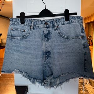 Zara shorts